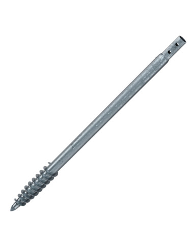 1 x Fundamentschroef 89X5X2000 hoge...