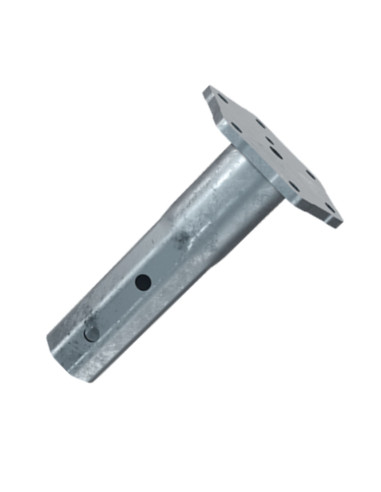 1 x Funderingsschroefkop 76X3.6XM16 hoge...