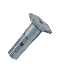 Funderingsschroefkop 89X5XM24 hoge corrosiebestendigheid...