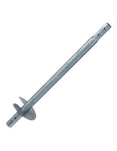 Verlengstuk voor funderingsschroeven 76X3.6X1500 hoge...