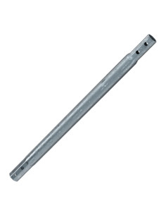 Verlengstuk voor funderingsschroeven 89X5X1500 hoge...