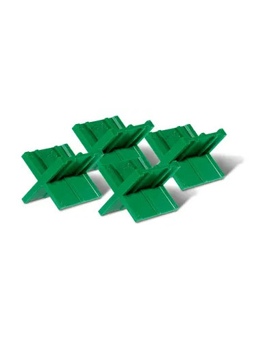 1 x SPAX Gelijkrichter BLAD van TERRAS
