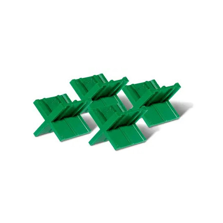 1 x SPAX Gelijkrichter BLAD van TERRAS