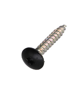Schroeven scharnier 4X30 bedraad op 20 TORX T20 Wit...