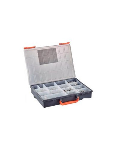 1 x Assortiment van 1140 Moer A4 RVS