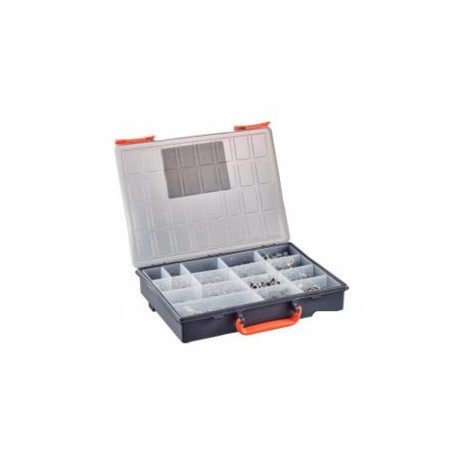 1 x Assortiment van 1140 Moer A4 RVS