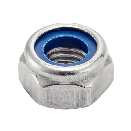 1 x Assortiment van 1140 Moer A4 RVS