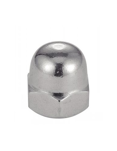 1 x Assortiment van 1140 Moer A4 RVS