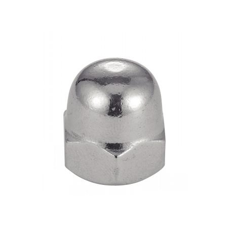 1 x Assortiment van 1140 Moer A4 RVS