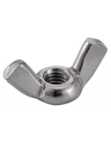 1 x Assortiment van 1140 Moer A4 RVS