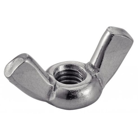 1 x Assortiment van 1140 Moer A4 RVS