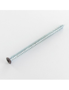 Schroeven Beton gefreesde kop ROOD 7,5X120 TORX T30 Wit...