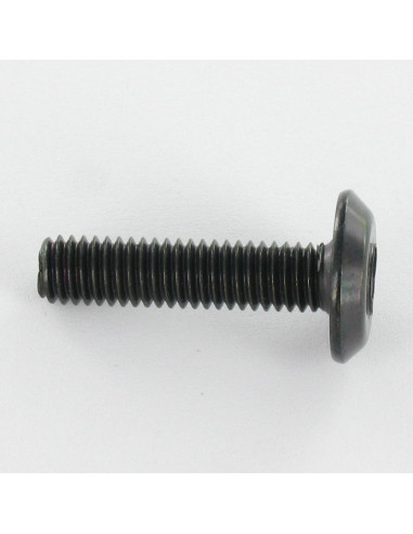 1 x Metalen schroeven plat sleutel van 4 M6X20...
