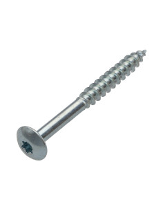 Schroeven scharnier 7X70 bedraad op 40 TORX T30...