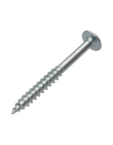 1 x Schroeven scharnier 7X70 bedraad op 40 TORX...