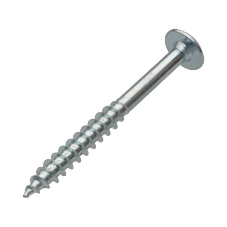1 x Schroeven scharnier 7X70 bedraad op 40 TORX T30 anti-splijtpunt type 17 cut Zing cr3 96 hbs roest vrij rood