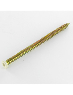 Schroeven Beton gefreesde kop ROOD 7,5X120 TORX T30...