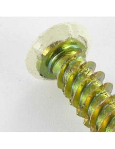 Schroeven Beton gefreesde kop ROOD 7,5X120 TORX T30... 2