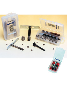 KIT +NET RAPPORT M8X12 steek van 125