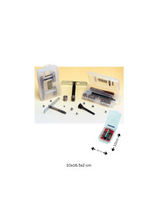 KIT +NET RAPPORT M8X12 steek van 125 2