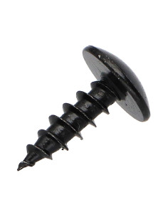 Schroeven scharnier 6X25 volledige draad TORX T30 Zwart... 2