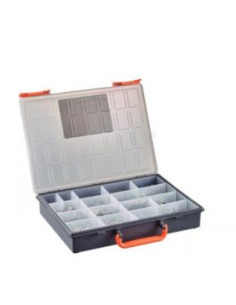 Assortiment van 1530 Sluitring A4 RVS