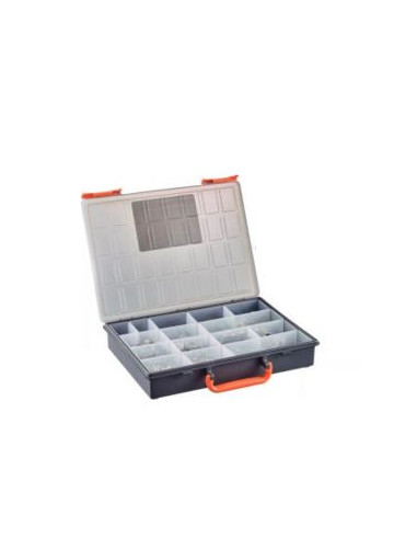 1 x Assortiment van 1530 Sluitring A4 RVS