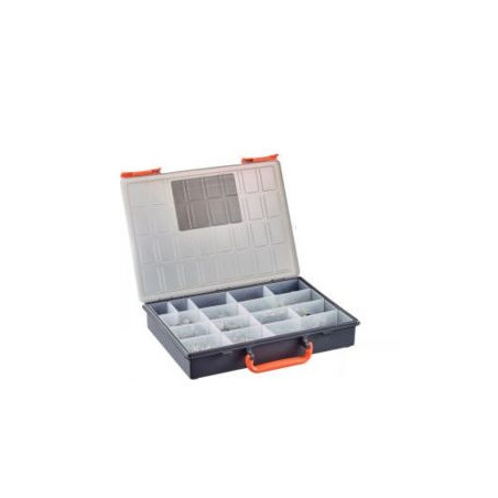 1 x Assortiment van 1530 Sluitring A4 RVS