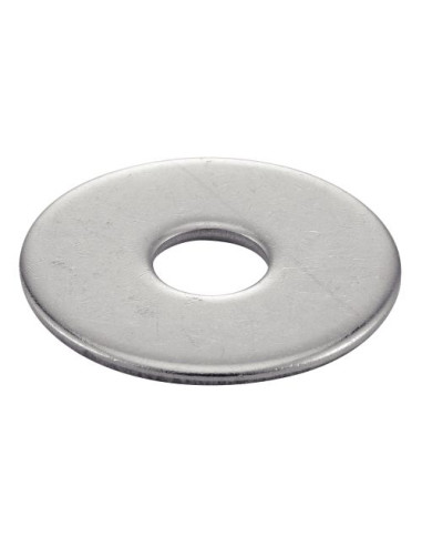 1 x Assortiment van 1530 Sluitring A4 RVS