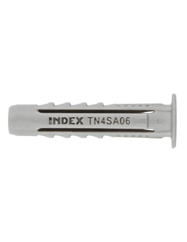 1 x Emmer met 1000 Plug Nylon 6