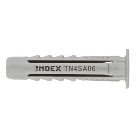 1 x Emmer met 1000 Plug Nylon 6