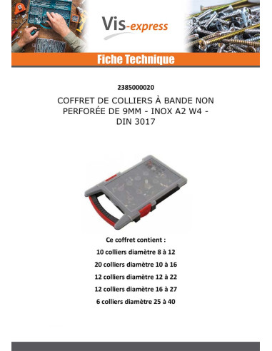 1 x Assortiment van 60 KETTINGEN BAND niet...