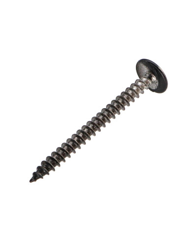 1 x Schroeven scharnier 4,5X50 volledige draad...