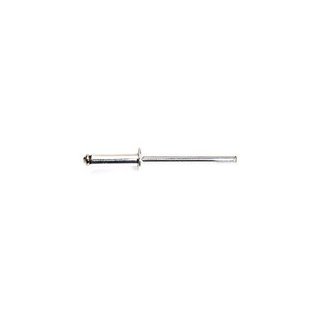 1 x Assortiment van 700 Klinknagel GORIVET ALX Aluminium Staalstaaf DEGOMETAL