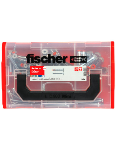 1 x Assortiment van Schroeven en Plug metaal...