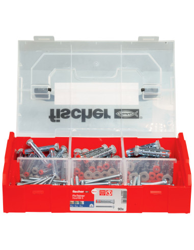 1 x Assortiment van Schroeven en Plug metaal...