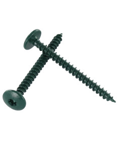 Schroeven scharnier 4,5X50 volledige draad TORX T20 Wit...