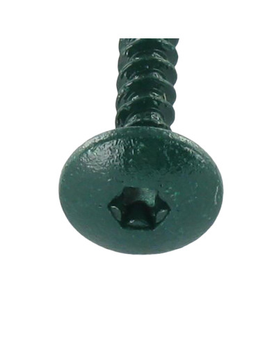 1 x Schroeven scharnier 4,5X50 volledige draad...