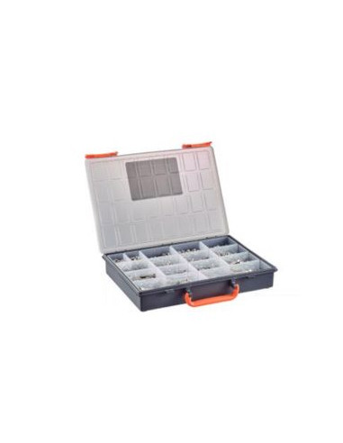 1 x Assortiment van 620 Metalen schroeven CHC...