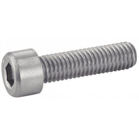 1 x Assortiment van 620 Metalen schroeven CHC BTR A4 RVS