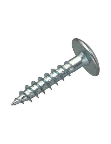 1 x Schroeven scharnier 6X40 gedeeltelijke...