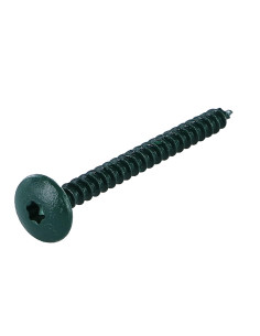 Schroeven scharnier 4,5X50 volledige draad TORX T20 Wit...