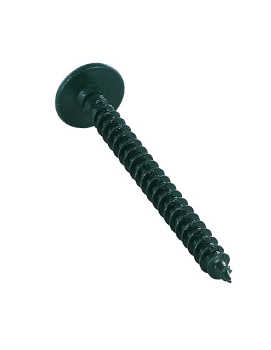 1 x Schroeven scharnier 4,5X50 volledige draad...