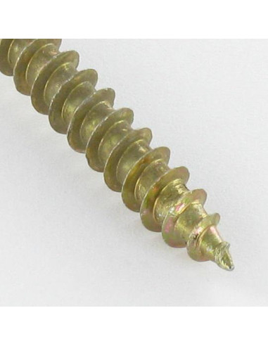 1 x Schroeven scharnier 6X60 bedraad op 43 TORX...
