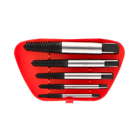 1 x Gebroken Schroef extractor set M3 to M18