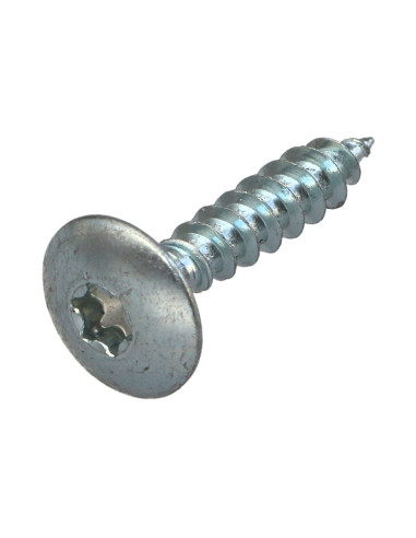 1 x Schroeven scharnier 6X30 gedeeltelijke...
