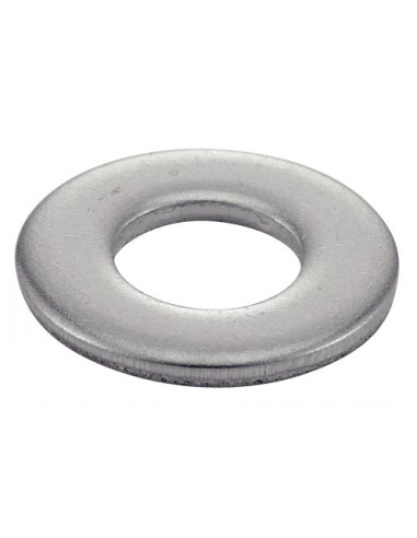 1 x Assortiment van 1760 Moer en Sluitring A4 RVS