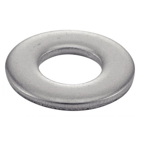 1 x Assortiment van 1760 Moer en Sluitring A4 RVS