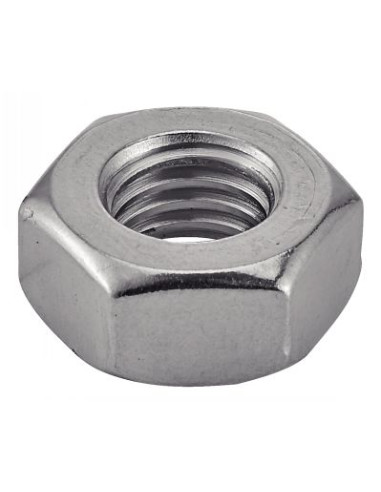 1 x Assortiment van 1760 Moer en Sluitring A4 RVS