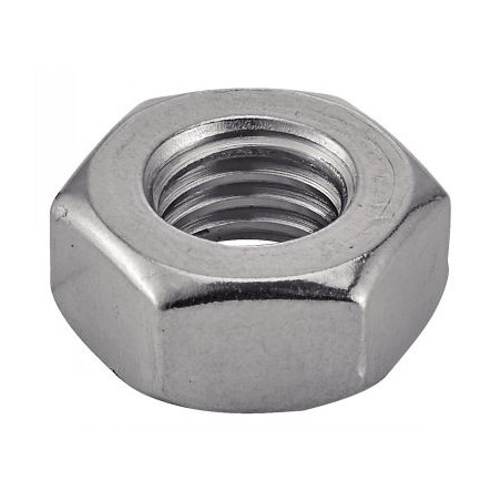 1 x Assortiment van 1760 Moer en Sluitring A4 RVS
